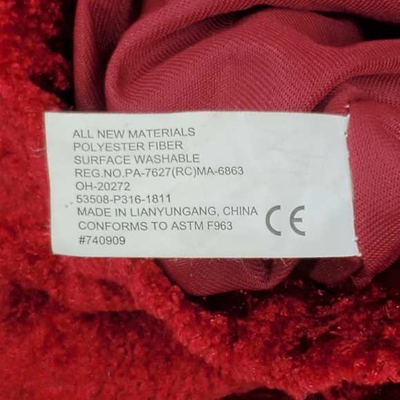 UNIVERSAL STUDIOS Matt Groening Simpsons SIDESHOW BOB Hair HAT Wig Costume 2018. - Picture 10 of 10